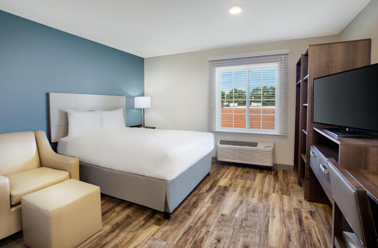 Woodspring Suites Baltimore White Marsh - Nottingham Ngoại thất bức ảnh