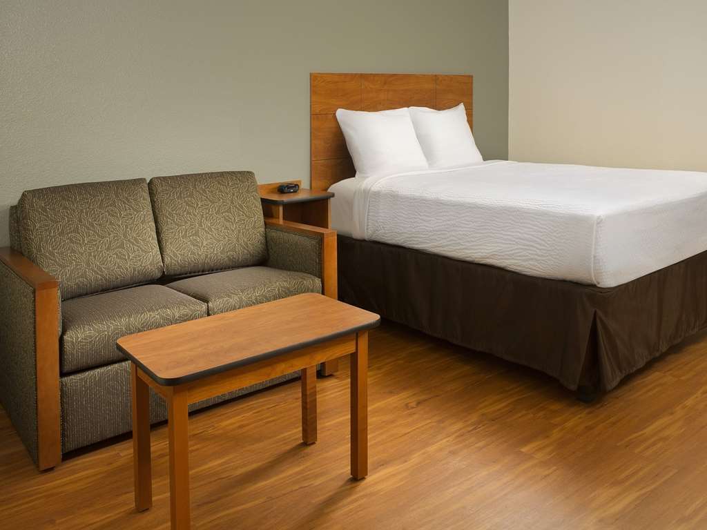 Woodspring Suites Baltimore White Marsh - Nottingham Phòng bức ảnh