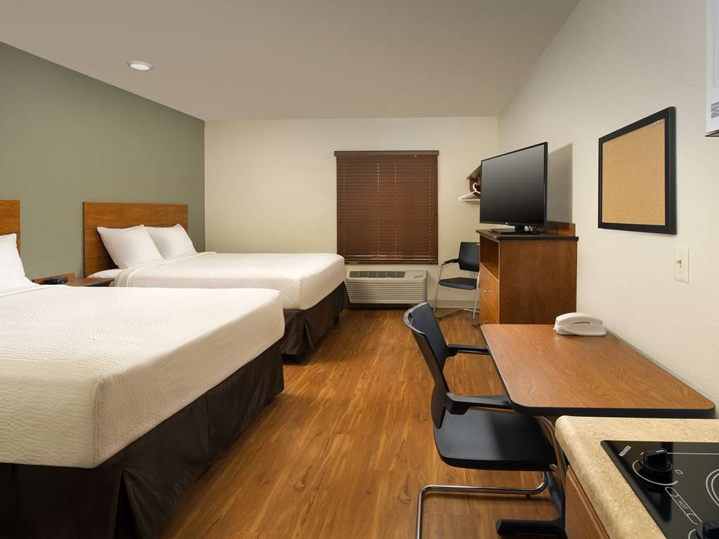 Woodspring Suites Baltimore White Marsh - Nottingham Phòng bức ảnh