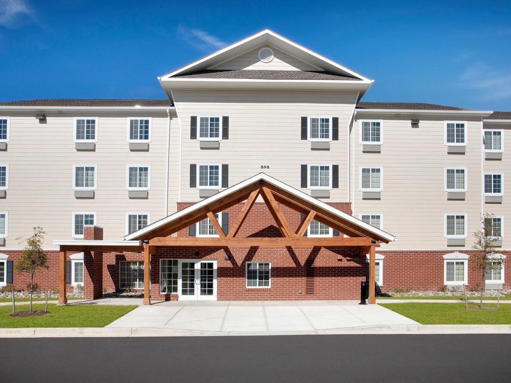 Woodspring Suites Baltimore White Marsh - Nottingham Ngoại thất bức ảnh