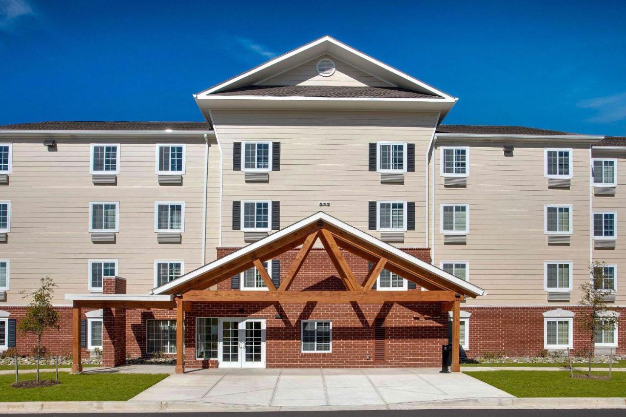 Woodspring Suites Baltimore White Marsh - Nottingham Ngoại thất bức ảnh