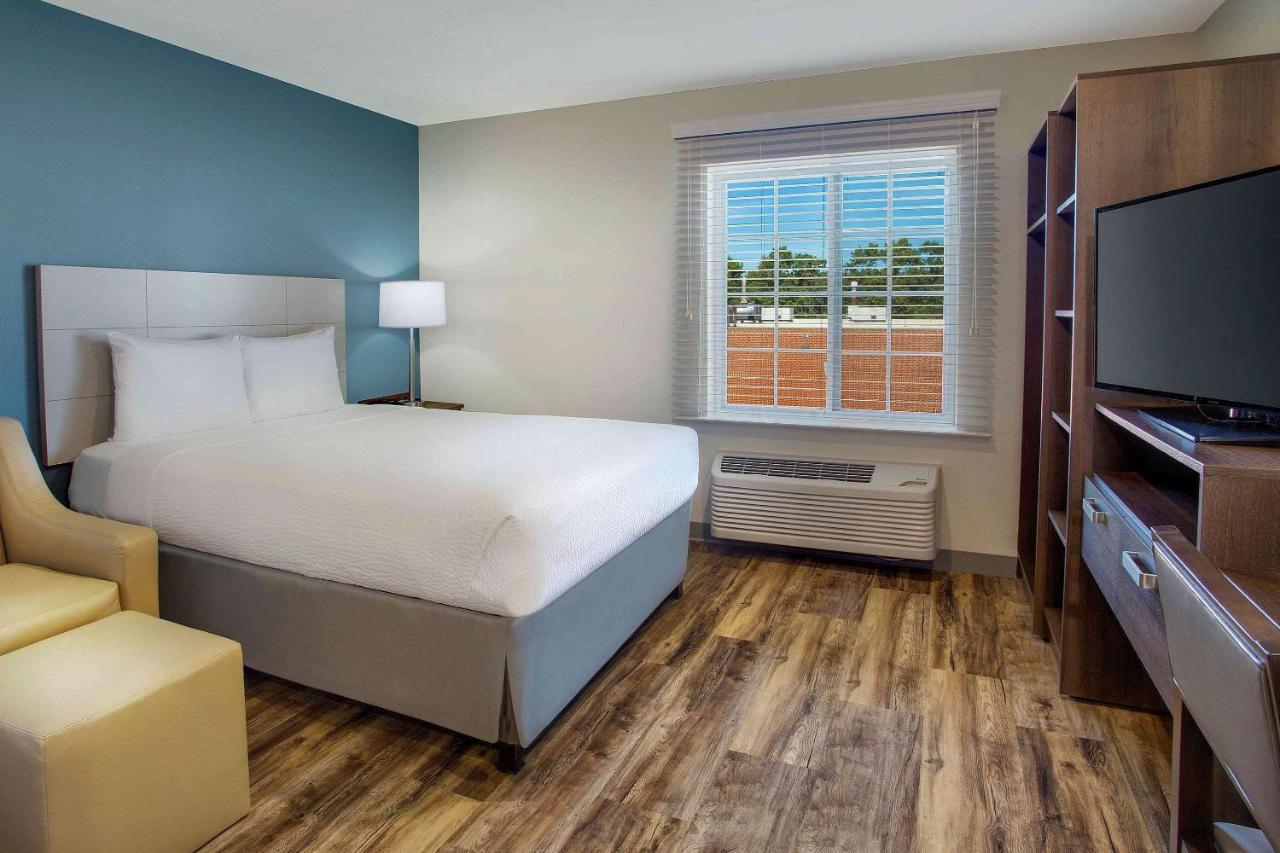 Woodspring Suites Baltimore White Marsh - Nottingham Ngoại thất bức ảnh