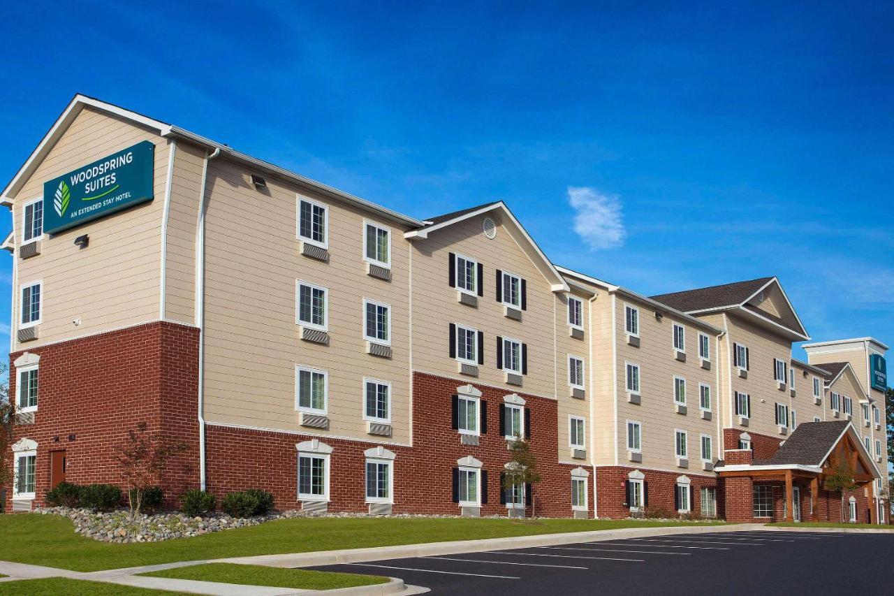 Woodspring Suites Baltimore White Marsh - Nottingham Ngoại thất bức ảnh